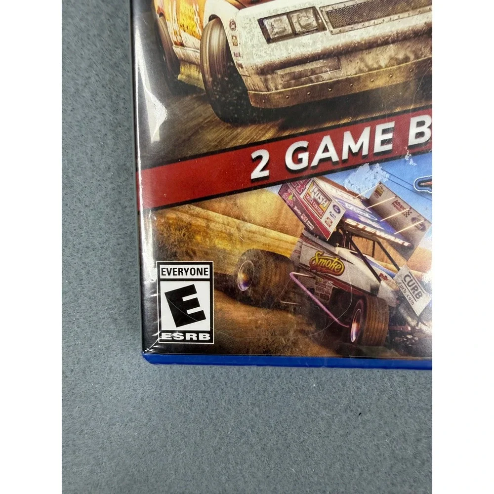 Tony Stewart's All American Racing & Sprint Car Bundle PS4 New‎